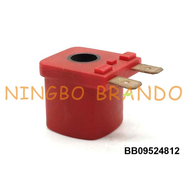 12VDC 11W 13W Solenoid Coil For Atiker LPG CNG Solenoid Valve Multivalve
