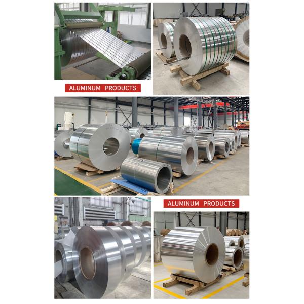 3003 H14 Aluminium Coil Sheet Roll 6 Inch Mirror Reflective