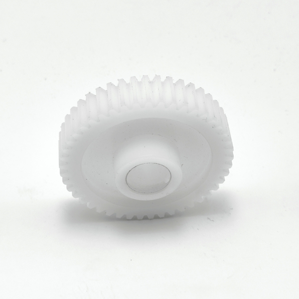 XLS Spreader Machine Parts No. 050-041-008 Nylon Gear Wheel 45 Teeth Module  1
