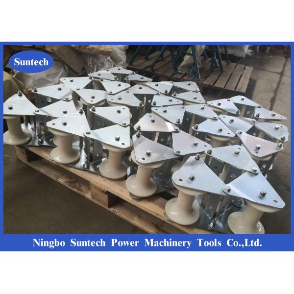Cable Pulling Tools Underground Equipment Cable Rollers Manufacturer