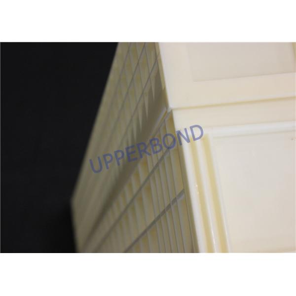 Машина упаковки сигареты хорошей работы разделяет поднос загрузки сигареты