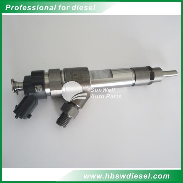 Original Bosch fuel injector 0445120002 for Iveco engine  0 445 120 002