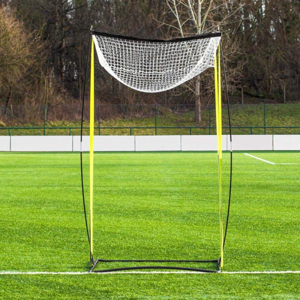 Throwing Net Target Practice Aid Football Fade Trainer Quarterback Drop Equipment Training Gear