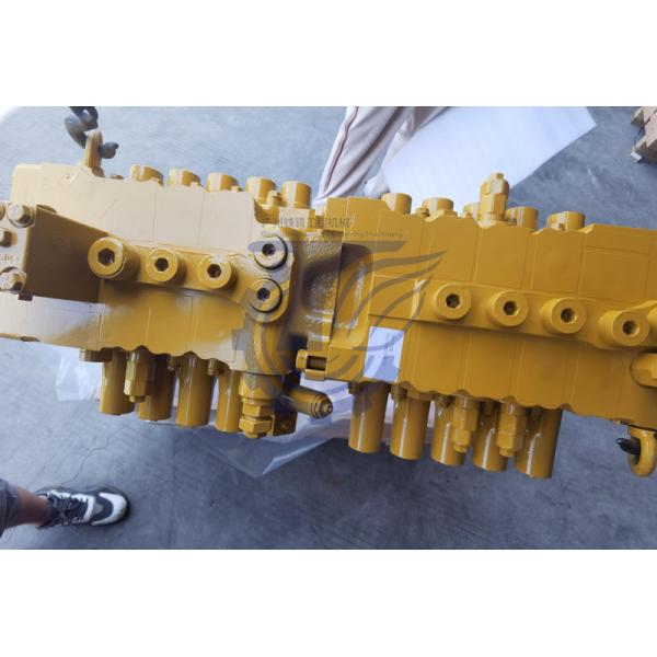 2851536 CA2851536 285-1536 2851540 285-1540 352-6849 352-6846 FOR CAT 330D 330DL 336D 336D2 340D 340D2L EXCAVATORS PARTS HYDRAULIC MAIN CONTROL VALVE VALVE GP-MAIN CONTROL AFTERMARKET ORIGINAL