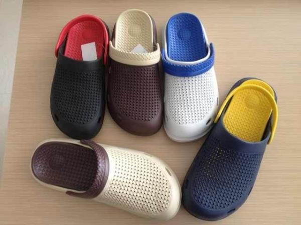 01 Men's garden eva/pvc slippers,men's footwear,men's shoes