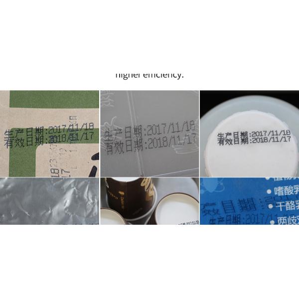 Cij Online Small Character Ink-jet Printer for Printing Hose 2.2m and Expiry Date Stamping