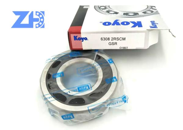 6307-2RS rolamento rígido de esferas 35x80x21mm rolamento rígido de esferas