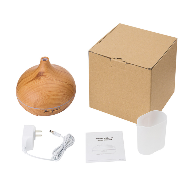 Shenzhen Factory Produce Perfume Diffuser Bottle, Commercial Scent Diffuser, Essential Oil Diffuser Wood