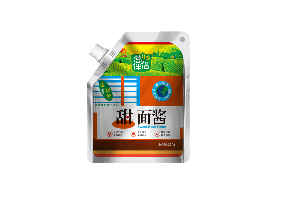 Sweet Bean Paste
