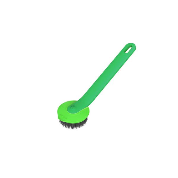 Кухня ЛЮБИМЦА пластиковая оптовая поставляет длинную щетку стирки блюда ручки для чистки