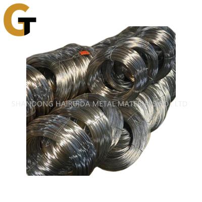 Steel Wire Rod Q195 Q235 SAE 1008 1010 1012 1018 1020 1006 6MM Galvanized Steel Wire