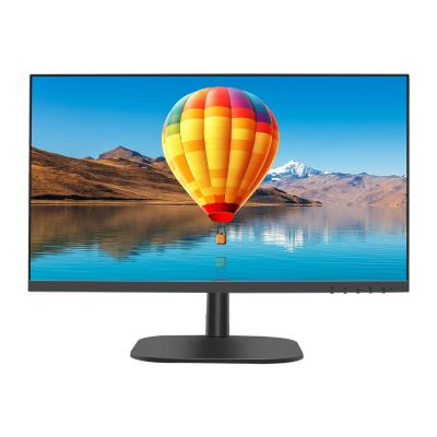 22 Inch LED Office Monitor Bezel Free 1K FHD Resolution VA Panel PC Monitor
