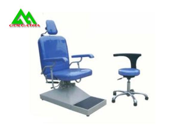 Ear Nose And Throat ENT Examination Chair Electric Height Adjustable In Clinic