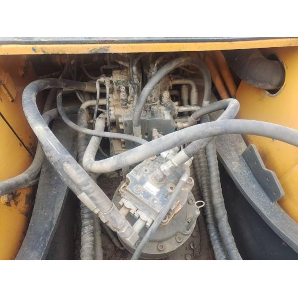 30 Ton Digger Machine Used 305 Hyundai Excavator with High Operating Weight from Korea