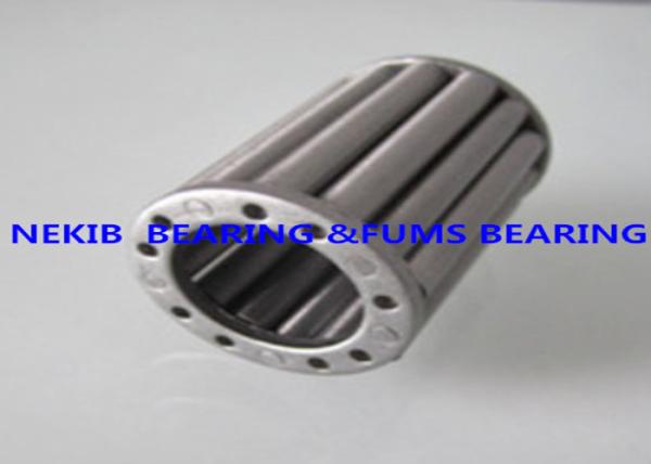 Chrome Steel GCR15 Needle Roller And Cage Assemblies For The Parts Radial Size