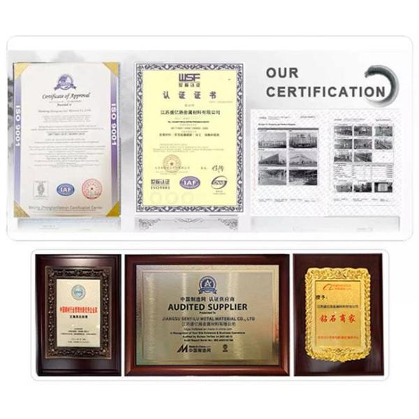 Супердуплекс 309 Нержавеющая сталь листовая пластина 201 304 310 409 Холоднокатаная 2,5 мм