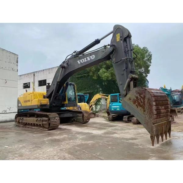 36 Ton Second-hand Volvo Excavator EC360B , Affordable Price