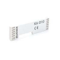 Module d'entrée/sortie distribué Module de résistance de borne IP20 Certifié CE