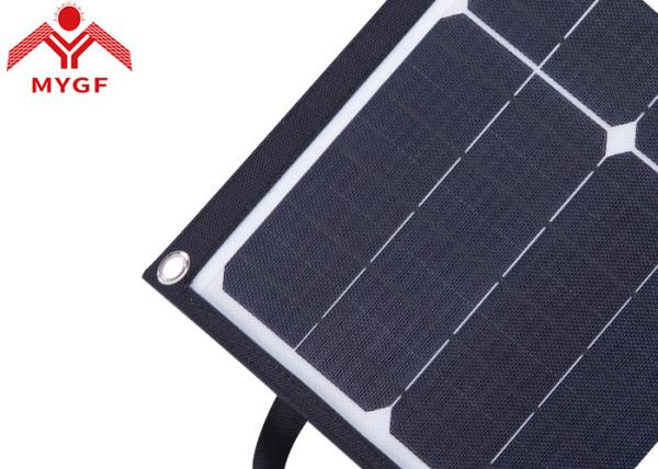Custom Logo Foldable Portable Solar Panel 250W Solar Blanket Quiet Energy
