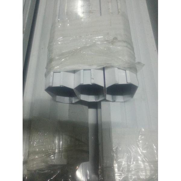 Барьера руки AC110V рефлектор SGS электро-механического алюминиевого красный слипчивый