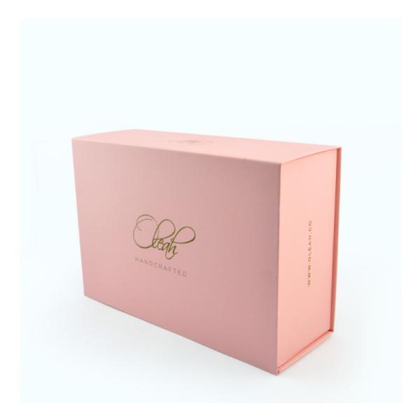 SGS Cardboard Foldable Gift Boxes