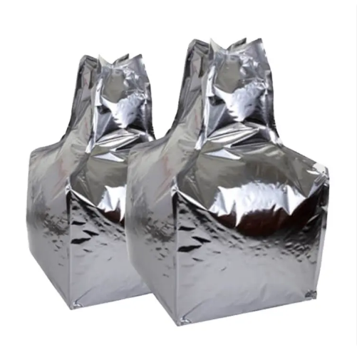 Lightproof Aluminum Foil Inner Bag Of Container Bag For New Energy Chemical Food Industrial Material Packaging