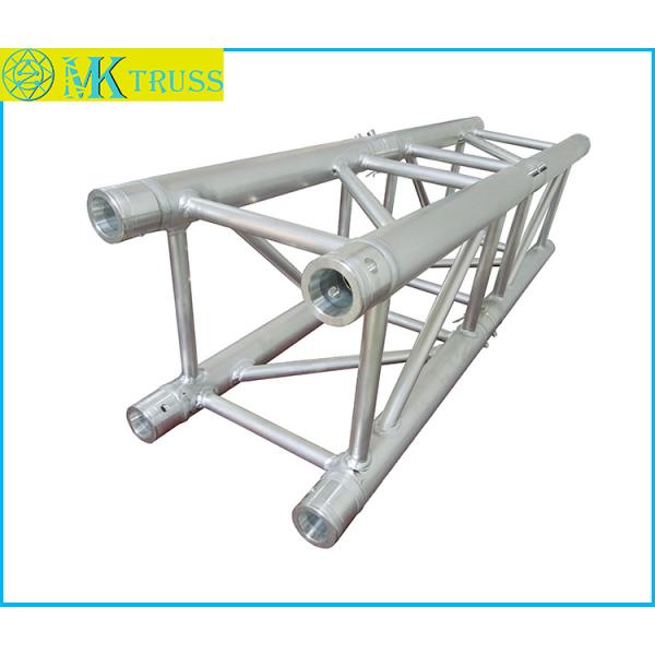 Outdoor Event Stage Screen Display Concert Truss 400*400mm with 25*2mm Brace Tube