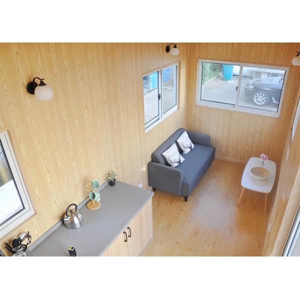 Prefab Luxury Light Gauge Tiny House-ORLANDO Australia American Standard