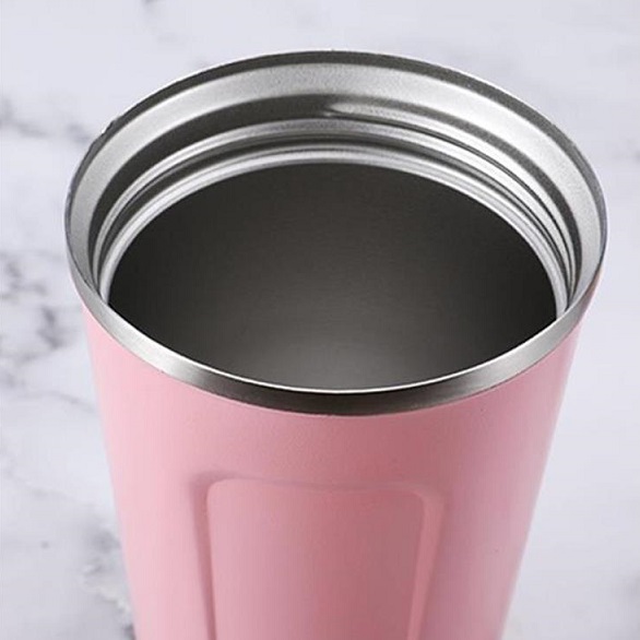 380ml 510ml Eco-friendly Vacuum Insulated Reusable Tumbler Function Reusable Water Bottle