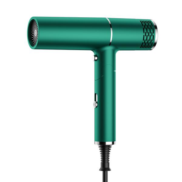 Various Colors Automatic Mini Hair Dryer With Standard Plug Design
