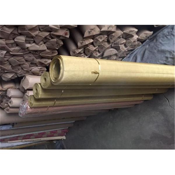 超良く純粋な0.914mの幅の銅線の網目スクリーン