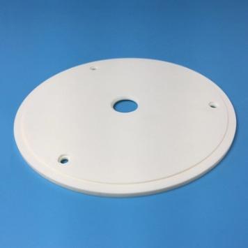 Versatile Ceramic Step Perforated Sheet for Customized
