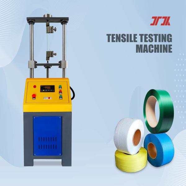 Rubber Elastic Modulus Utm Tensile Testing Machine Equipment 0.5% Accuracy