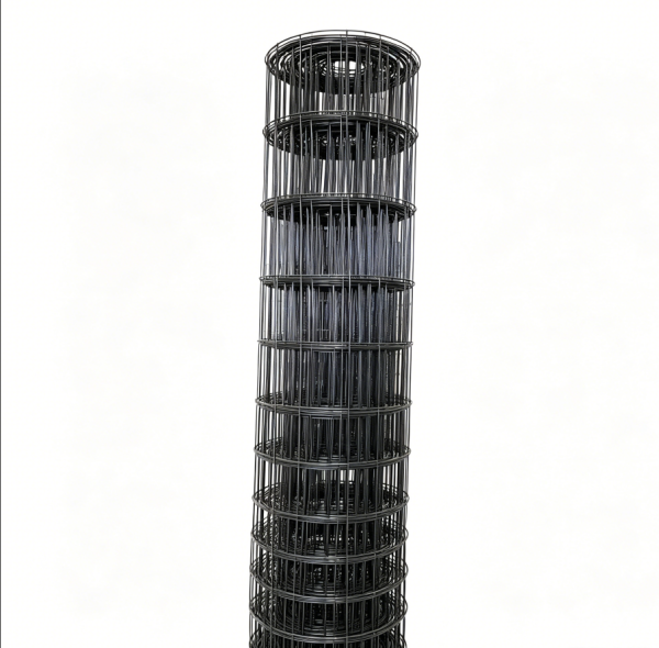 PVC Coated Stainless Steel Welded Wire Mesh Rolls With Smooth Surface