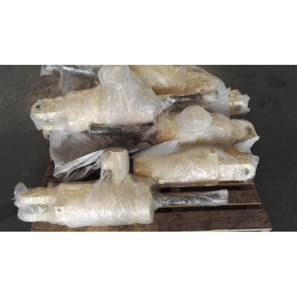 Spare Parts Hydraulic Tramp Release Cylinder for HP500 Stone Cone Crusher Design
