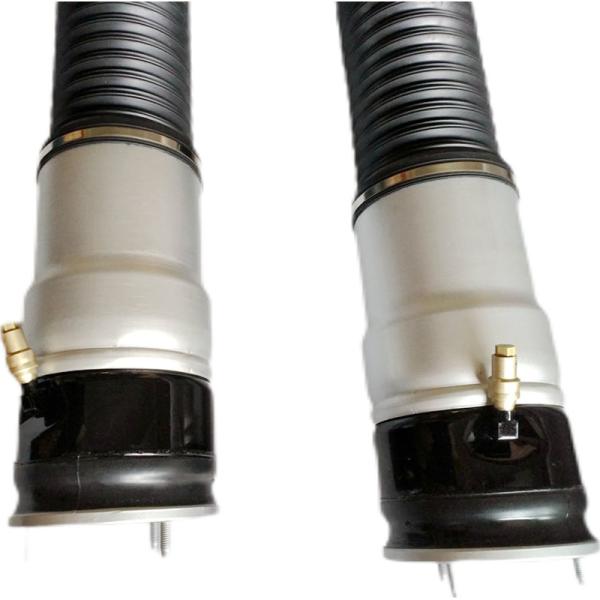 Right BMW Struts 7 Series F02 / F01 (V12 Engine) Air Suspension Absorbers 37126791676