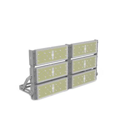 Diecast Aluminum Alloy High Mast Led Lighting With  PC Lens  High Brightness