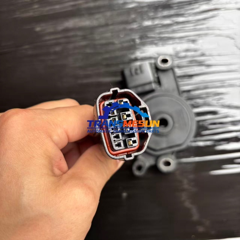A6LF1 Gear Position Sensor Connector, 7-Pin Transmission Selector Sensor Plug, Replacement for Hyundai Kia A6LF1 A6LF2 6-Speed Automatic Gearbox