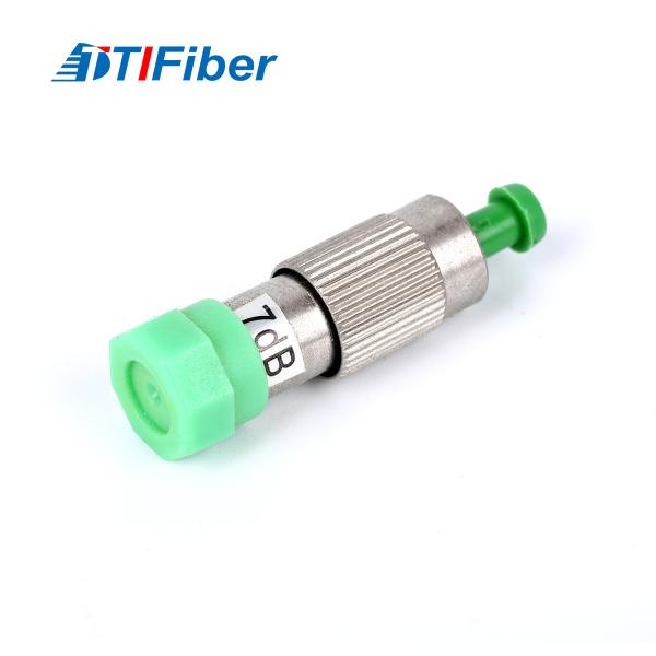 Simplex Fiber Optic Attenuator