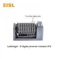 Numérateur automatique Leibinger 8 chiffres Haute performance
