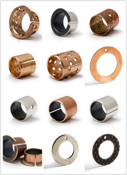 Self Lubricating Stainless Steel Bushings | TEX Bushings Wrapped  Lined