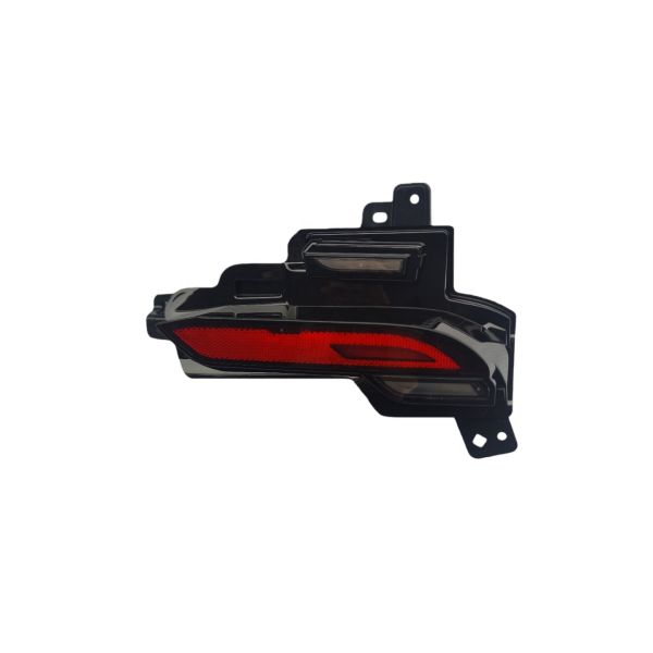 1712514-00-D High Quality Rear Bumper Fog Lamp Assembly for Tesla Model 3/Y (2021-2023) | Rear Fog Light Anti-Collision Tail