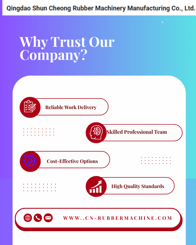 Solid Tire Vulcanizing Press Hydraulic Vulcanizing Press