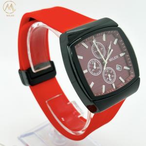 Factory Hot Selling Hombre/mujer Reloj Logotipo personalizado Moda Reloj de muñeca de cuarzo