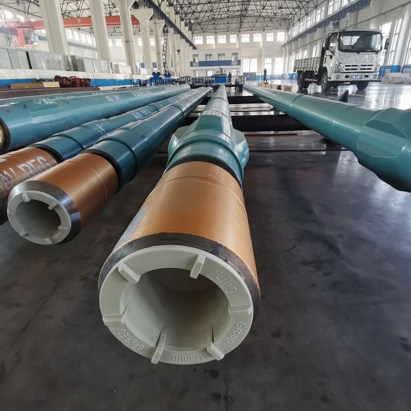 216mm 8-1/2 Inch Even Wall Mud Motor Steel 42CrMo Oil Field Downhole Motor
