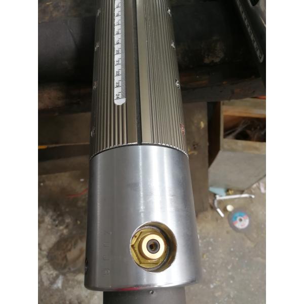250mm Air Expanding Shaft For Rewind Slitting Machine