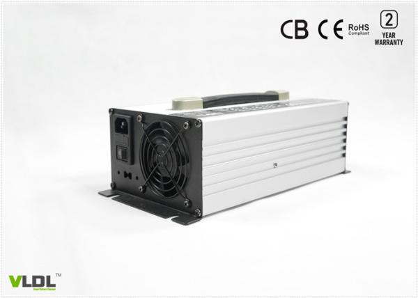 VLDL Professional Battery Charger 12V 40A For Sealed Lead Acid / GEL / AGM Batteries