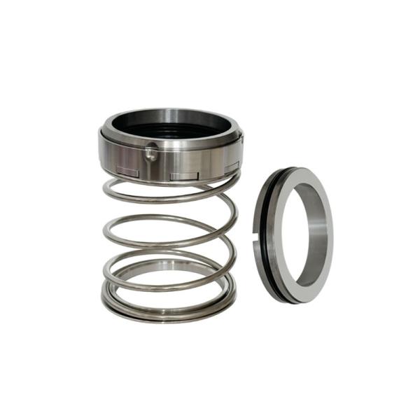 BERGMAN TYPE/T1-2 1/2 2,5  63,5 mm pouces Graphite carbure de silicium carbure de tungstène carbure nitrile Viton EPDM pompe scellé mécanique