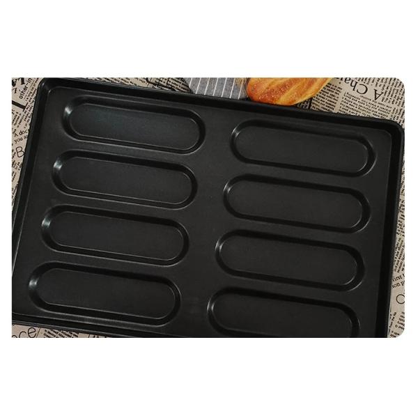 Нержавеющая сталь муффинная кастрюля Коммерческое оборудование пекарни для хлеба