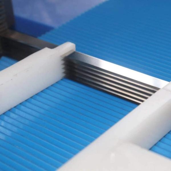 Efficient Electric Meat Cutting Machine Fast Consistent Fresh Meat Slicer Machine